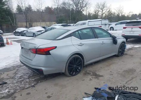 2019 Nissan Altima 2.5 Sr z USA, uszkodzony, nr VIN 1N4BL4CV9KC101236